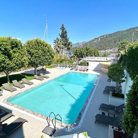 Marina Boutique Hotel Fethiye Kültér fotó
