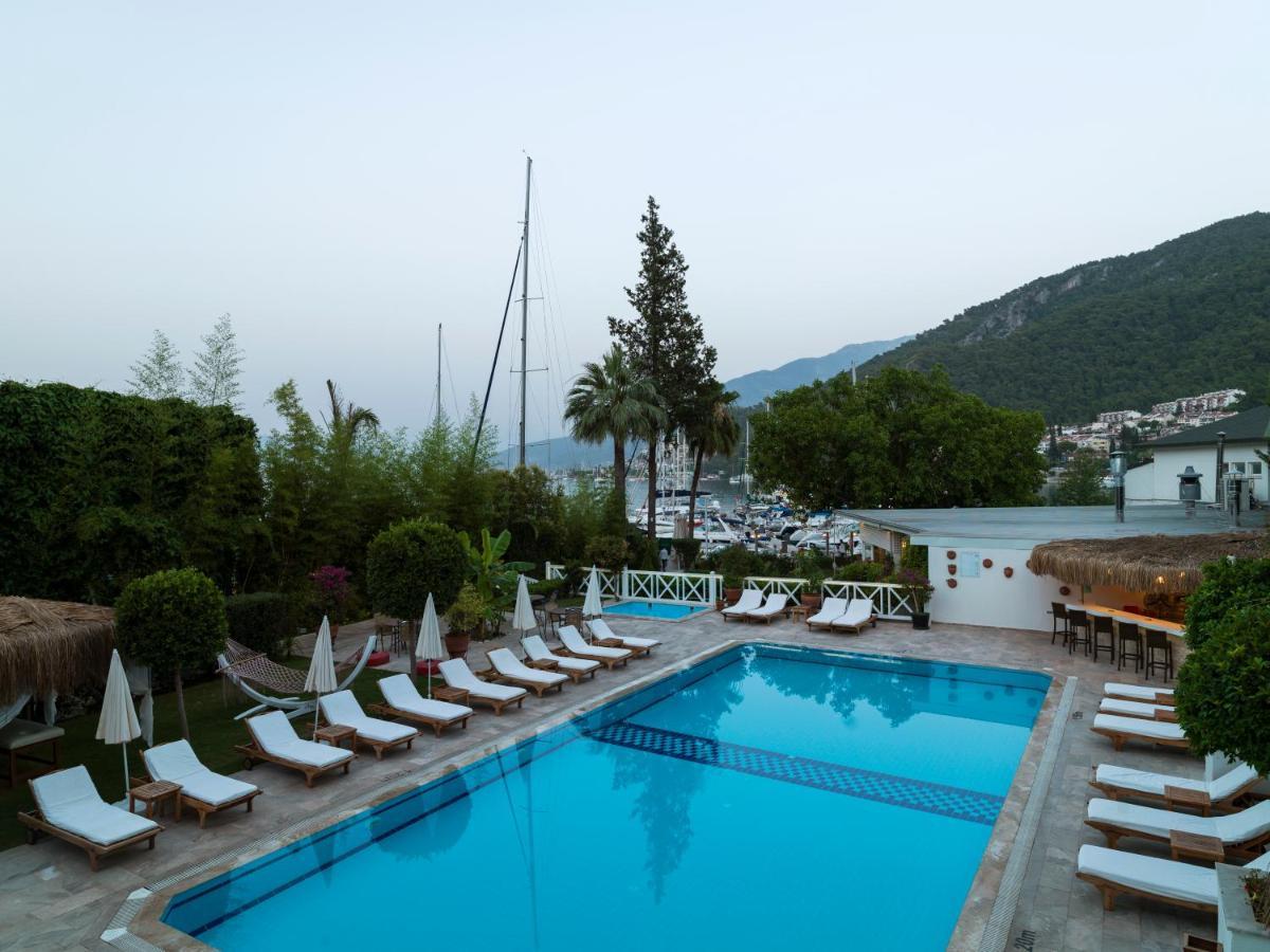 Marina Boutique Hotel Fethiye Kültér fotó