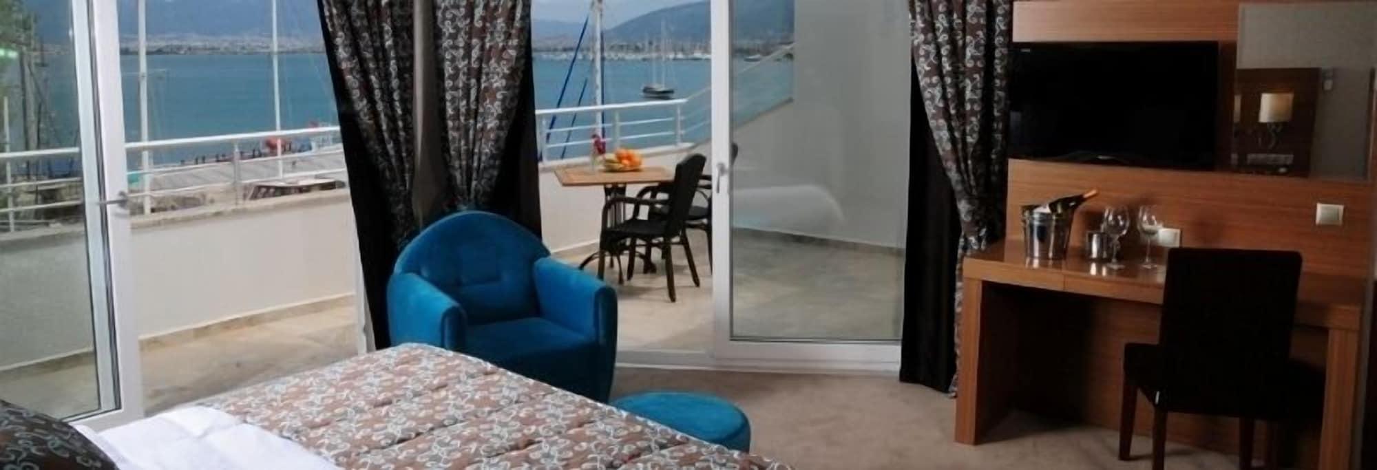 Marina Boutique Hotel Fethiye Kültér fotó