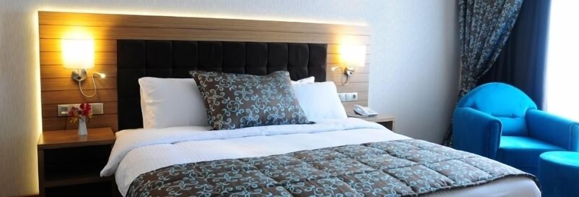 Marina Boutique Hotel Fethiye Kültér fotó