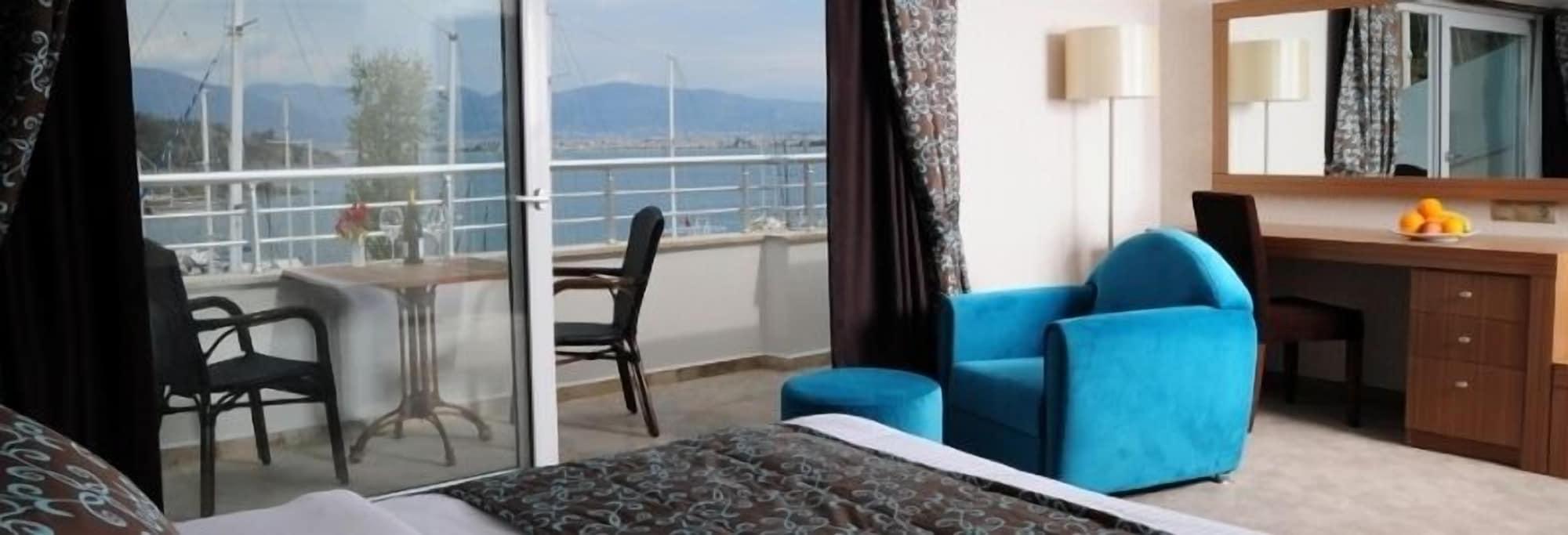 Marina Boutique Hotel Fethiye Kültér fotó