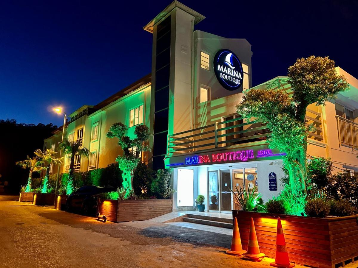 Marina Boutique Hotel Fethiye Kültér fotó
