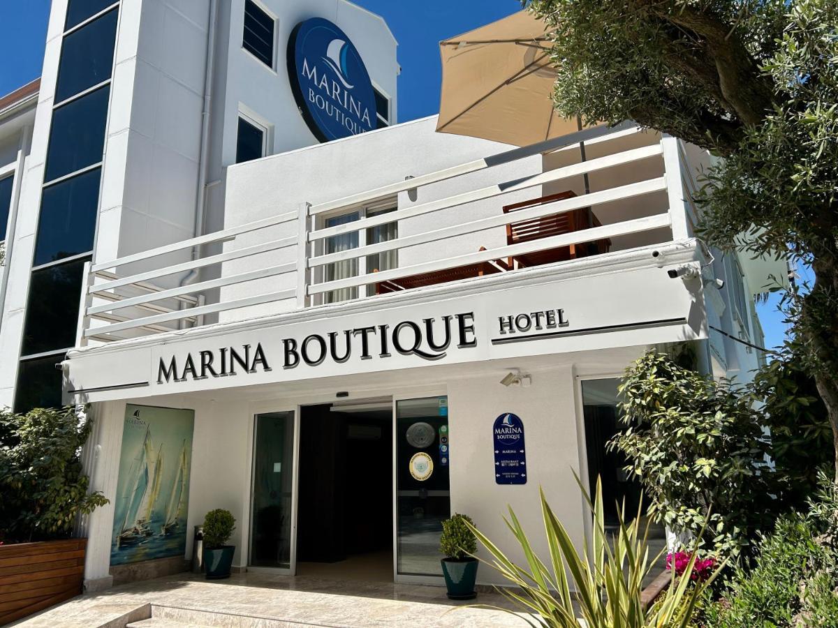 Marina Boutique Hotel Fethiye Kültér fotó