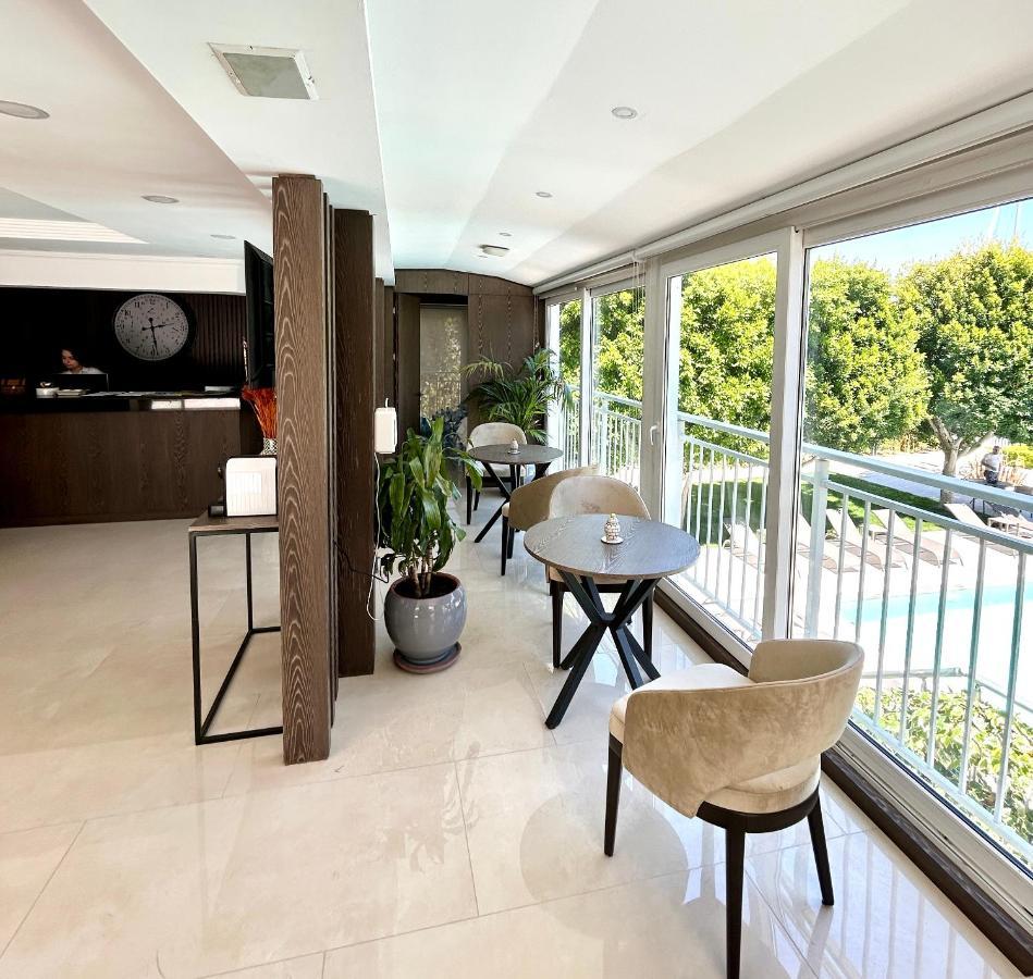 Marina Boutique Hotel Fethiye Kültér fotó