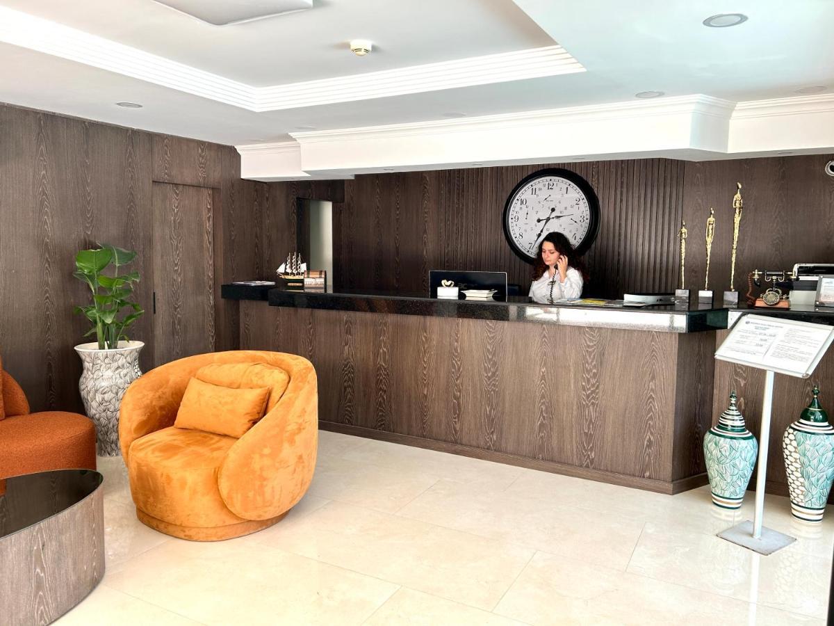 Marina Boutique Hotel Fethiye Kültér fotó