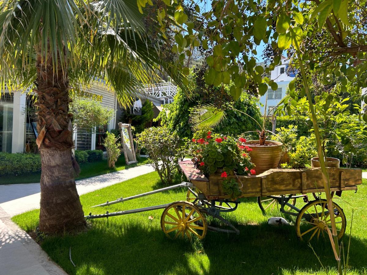 Marina Boutique Hotel Fethiye Kültér fotó