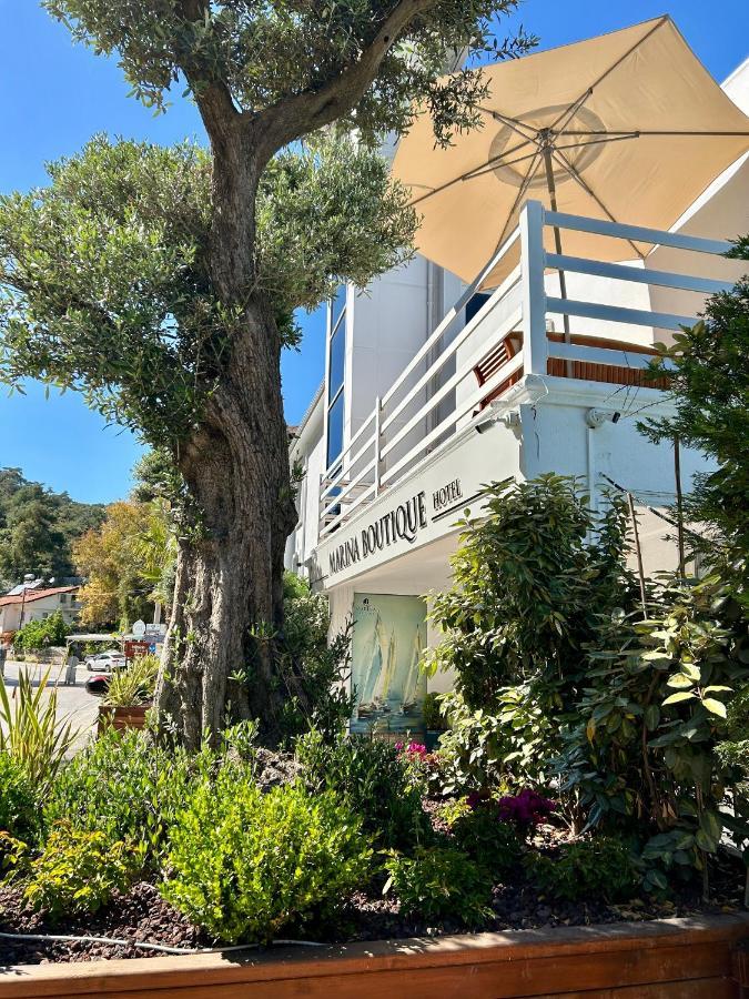 Marina Boutique Hotel Fethiye Kültér fotó