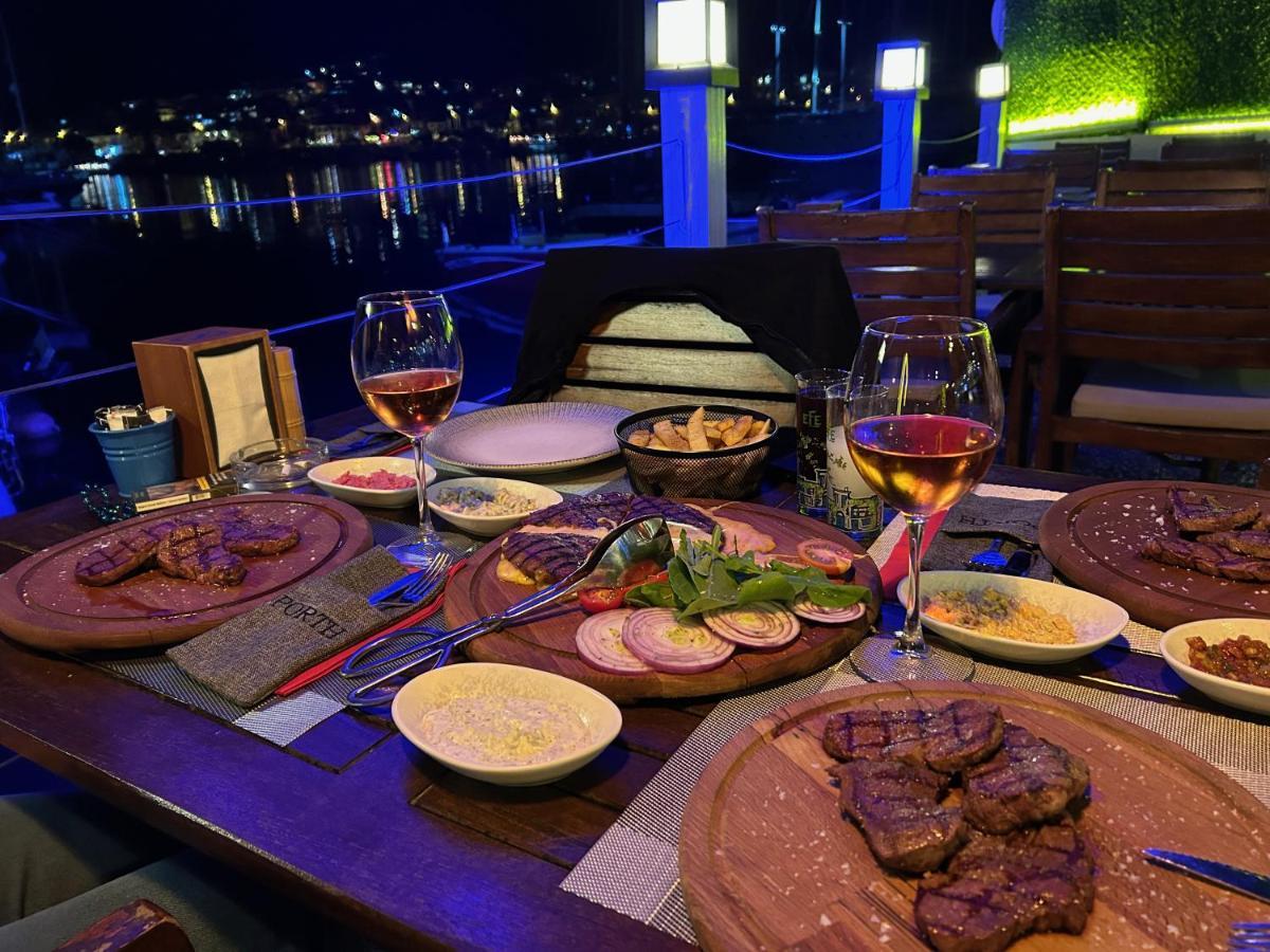 Marina Boutique Hotel Fethiye Kültér fotó