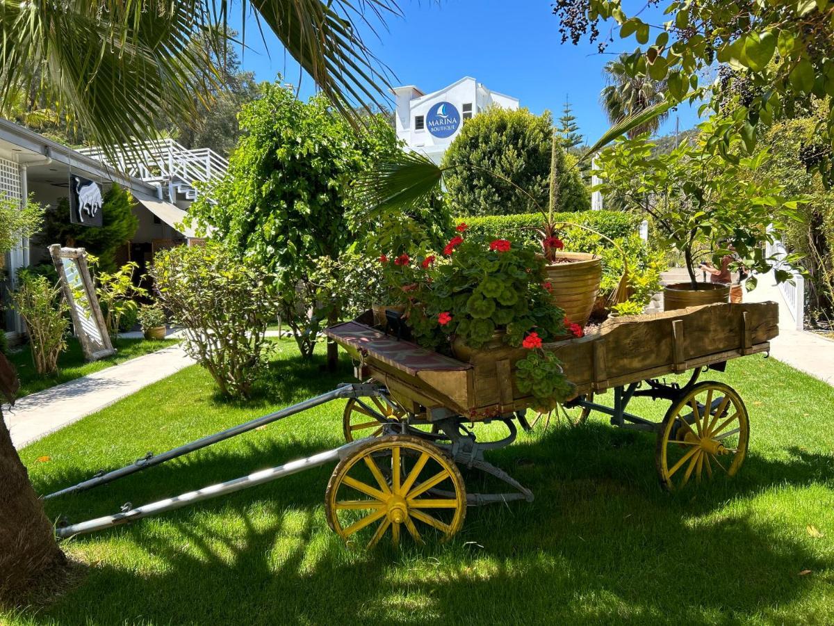 Marina Boutique Hotel Fethiye Kültér fotó
