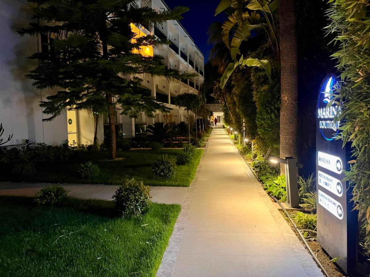 Marina Boutique Hotel Fethiye Kültér fotó