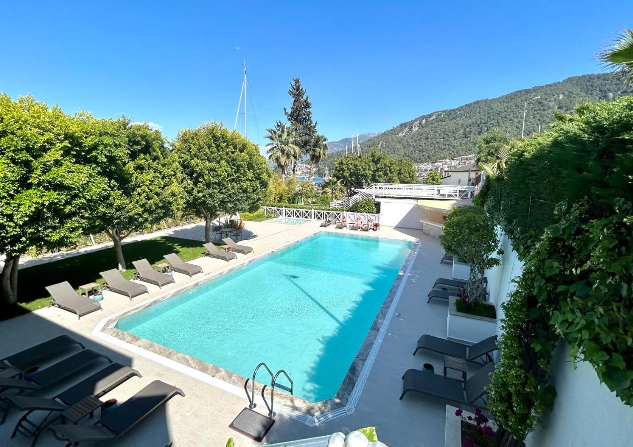 Marina Boutique Hotel Fethiye Kültér fotó