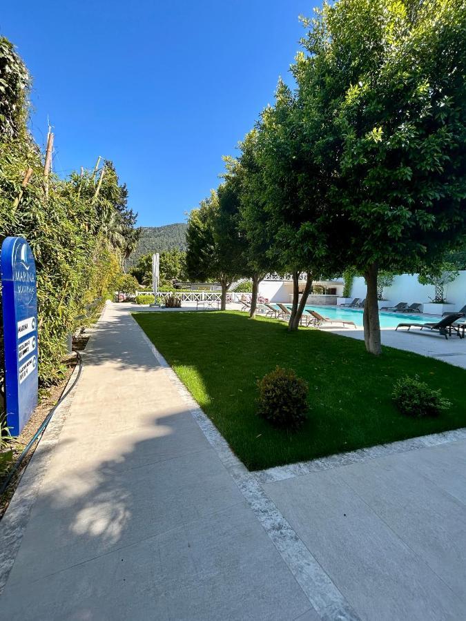 Marina Boutique Hotel Fethiye Kültér fotó