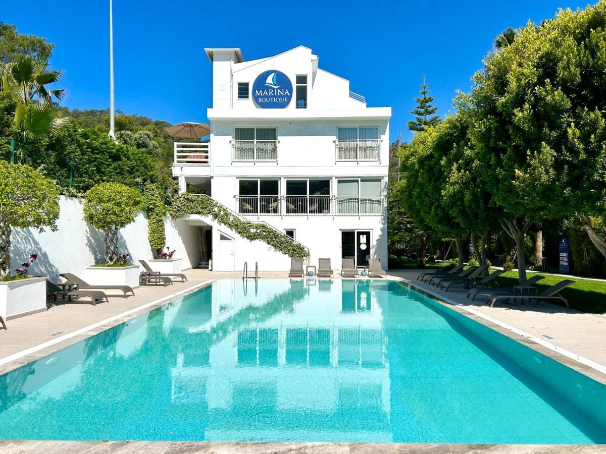 Marina Boutique Hotel Fethiye Kültér fotó