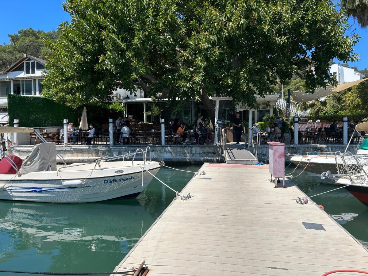 Marina Boutique Hotel Fethiye Kültér fotó