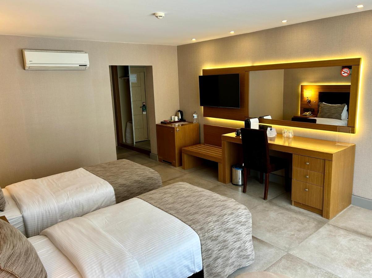 Marina Boutique Hotel Fethiye Kültér fotó