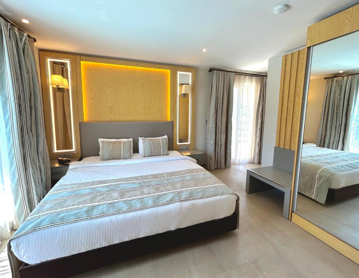Marina Boutique Hotel Fethiye Kültér fotó