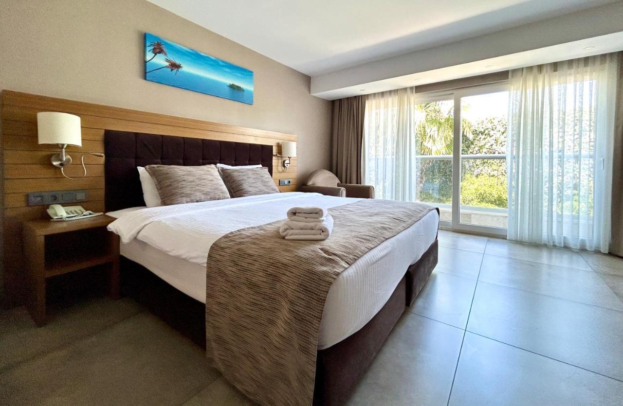 Marina Boutique Hotel Fethiye Kültér fotó