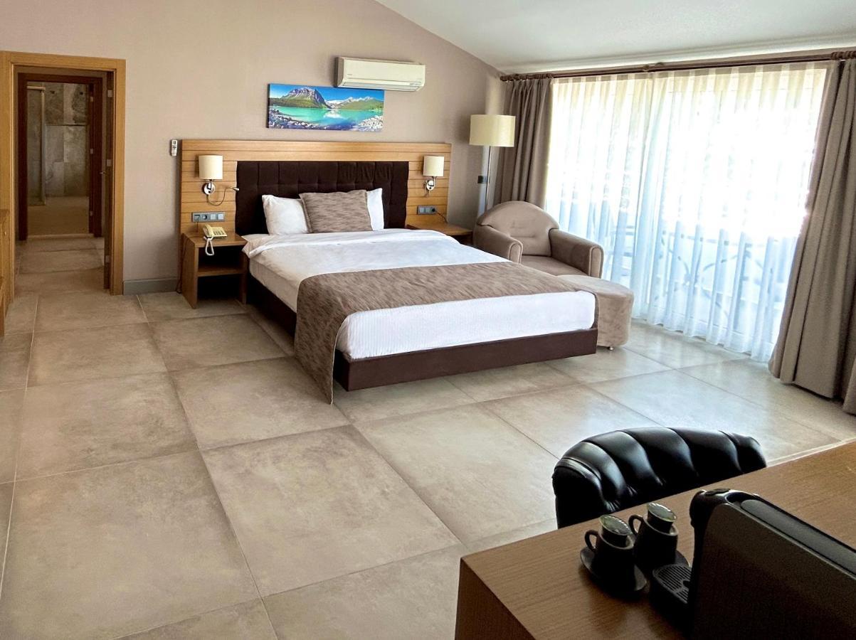 Marina Boutique Hotel Fethiye Kültér fotó