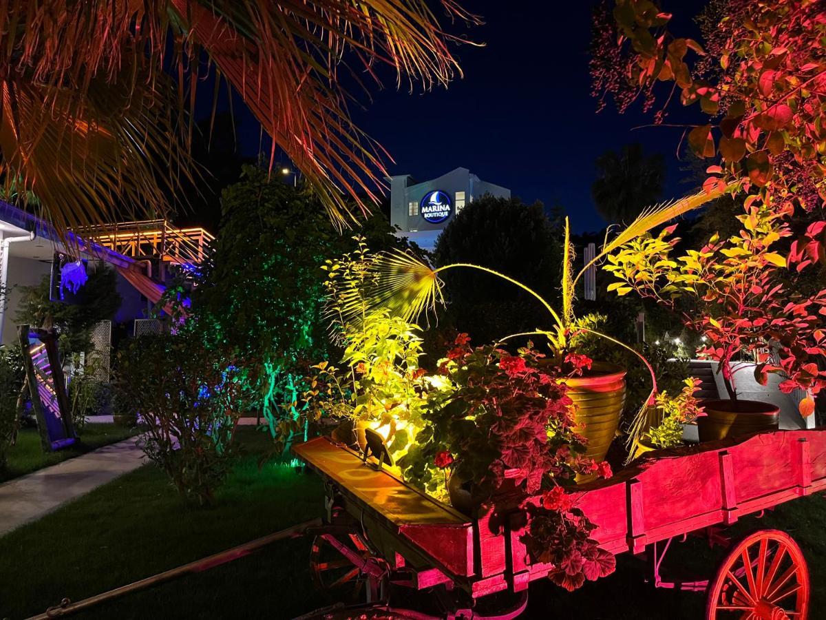 Marina Boutique Hotel Fethiye Kültér fotó