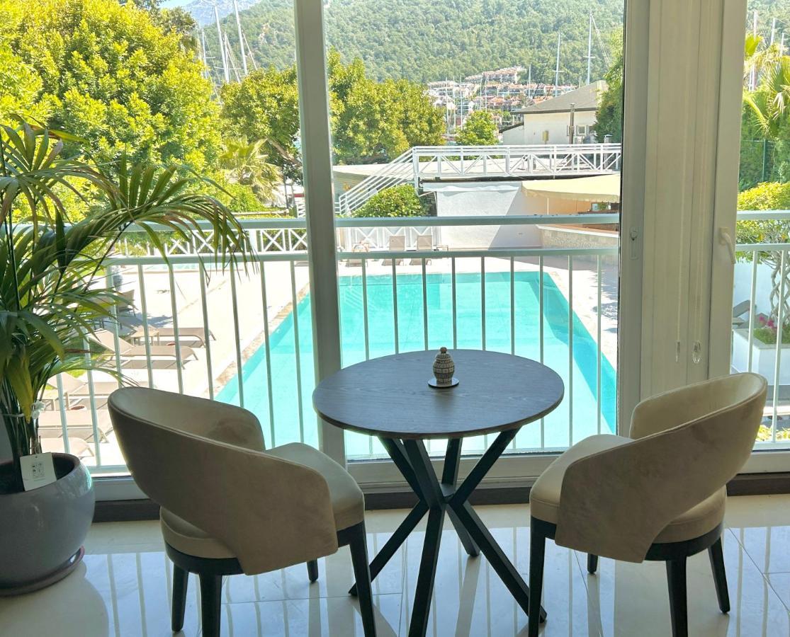 Marina Boutique Hotel Fethiye Kültér fotó