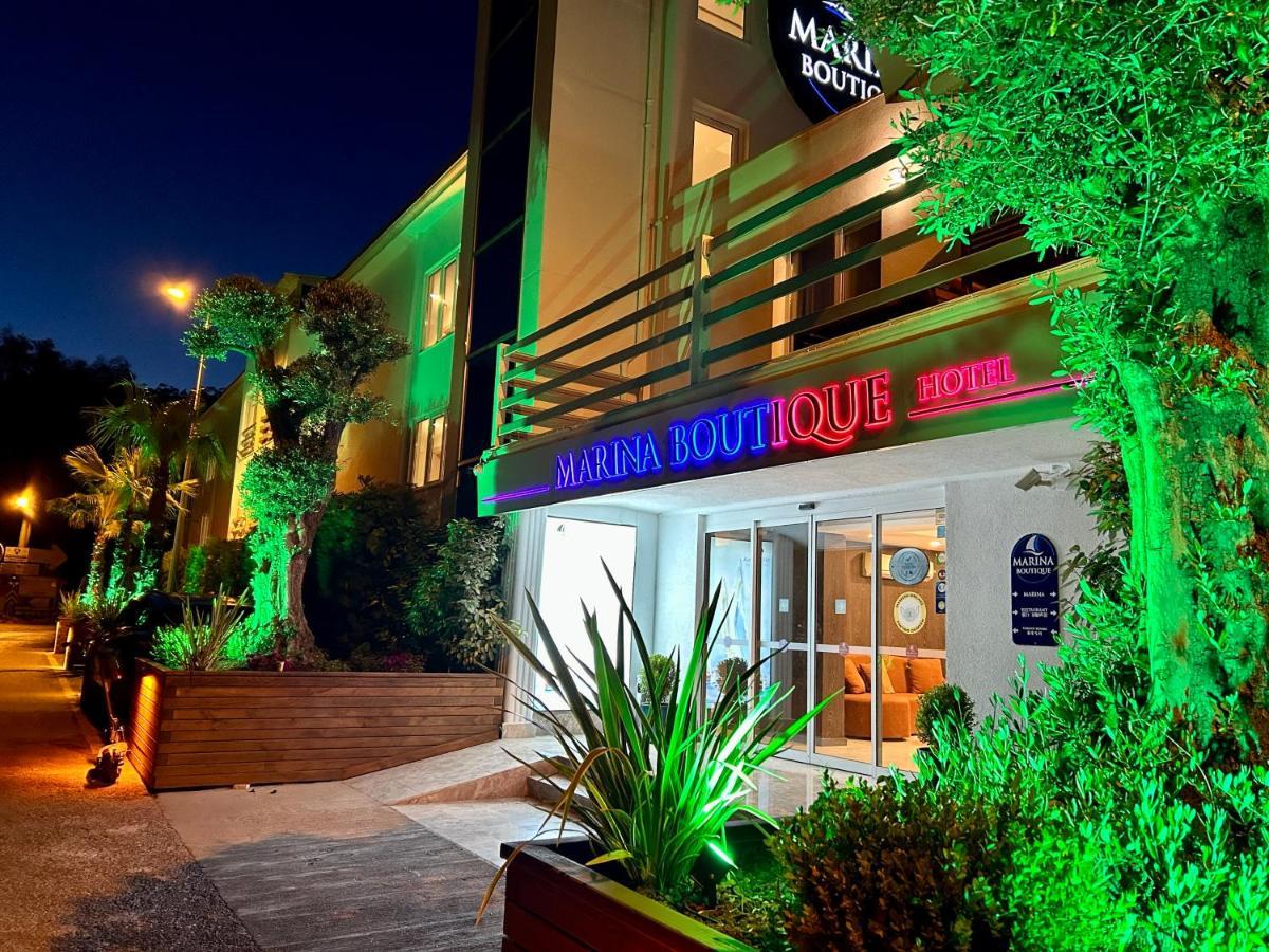 Marina Boutique Hotel Fethiye Kültér fotó