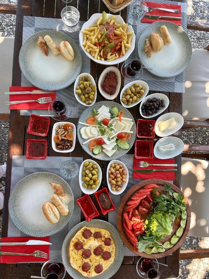 Marina Boutique Hotel Fethiye Kültér fotó
