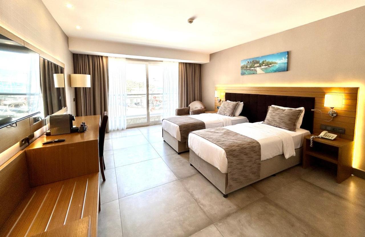 Marina Boutique Hotel Fethiye Kültér fotó