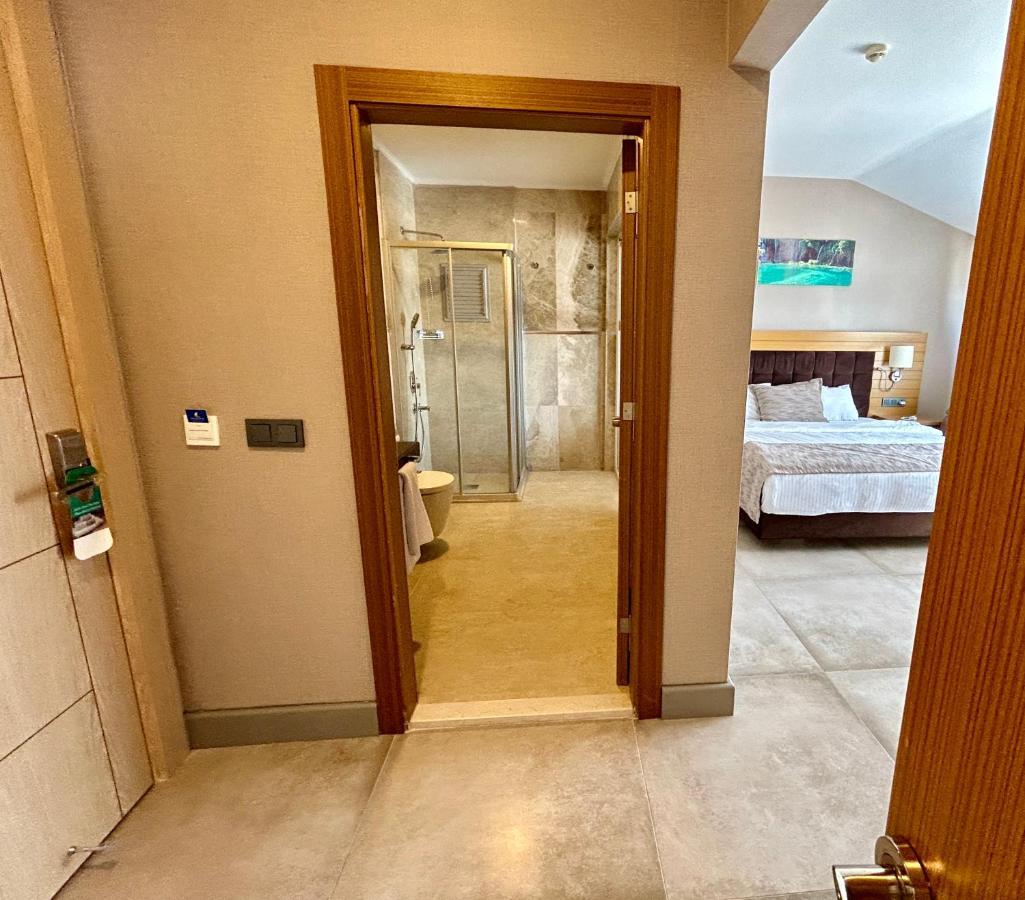 Marina Boutique Hotel Fethiye Kültér fotó