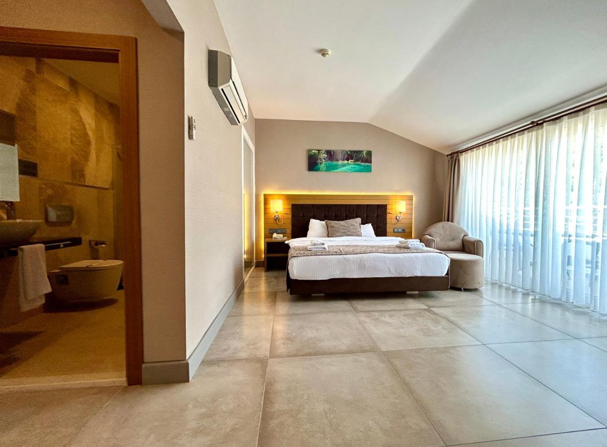 Marina Boutique Hotel Fethiye Kültér fotó