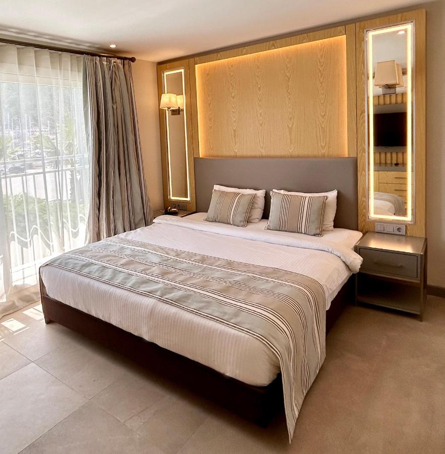 Marina Boutique Hotel Fethiye Kültér fotó