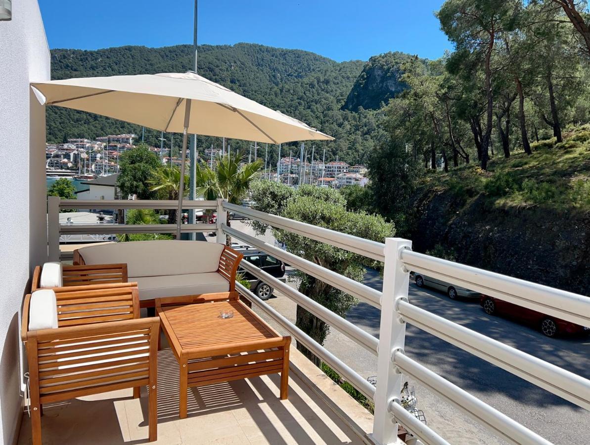 Marina Boutique Hotel Fethiye Kültér fotó