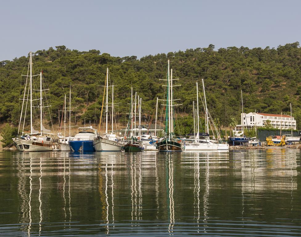 Marina Boutique Hotel Fethiye Kültér fotó