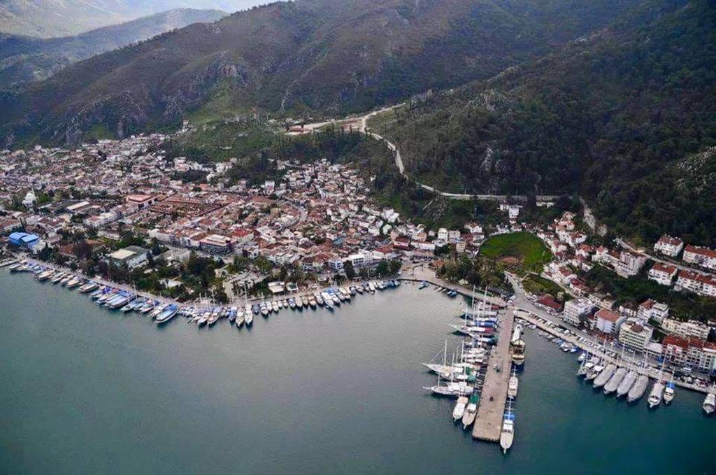 Marina Boutique Hotel Fethiye Kültér fotó