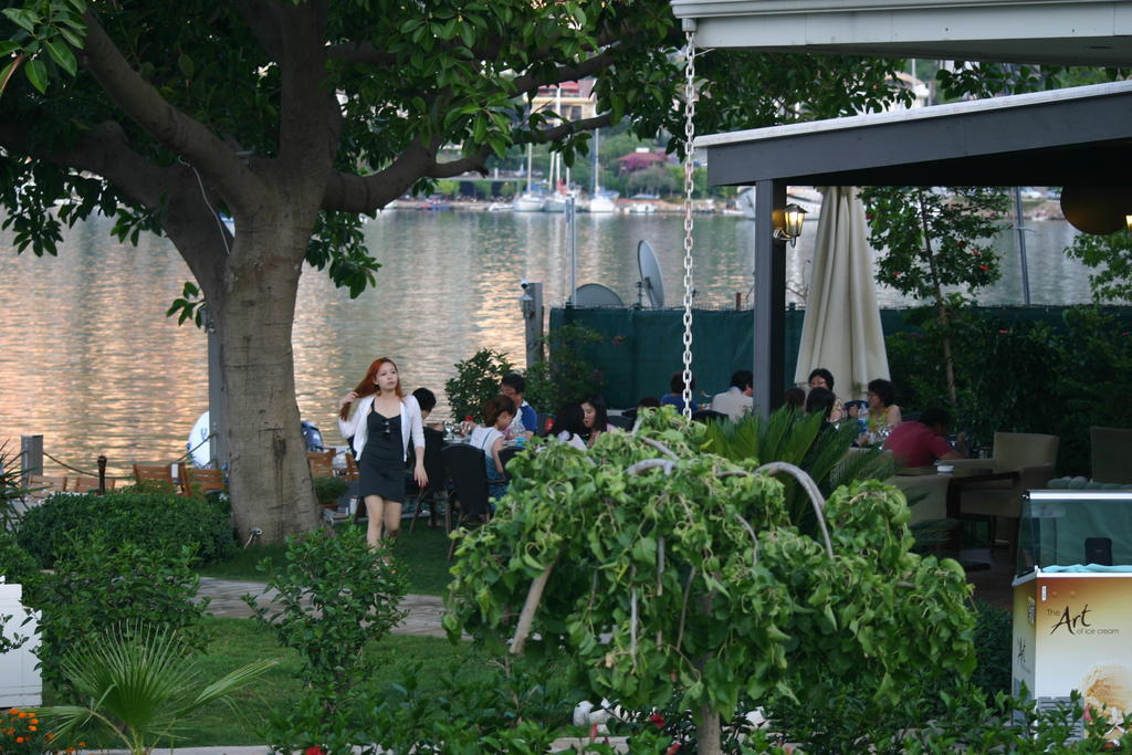 Marina Boutique Hotel Fethiye Kültér fotó